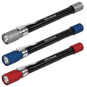 Performance Tool Flashlight LED Uses 3 AAA Batteries 72 Lumens Penlight W2356 - Picture 1 of 1