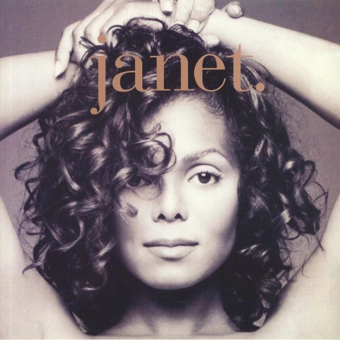 JACKSON, Janet - Janet (reissue) - 180 GRAM VINYL 2XLP + MP3 - Image 1 of 1