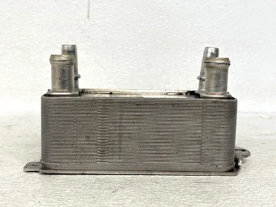 ⭐2016-2023 JAGUAR XF TRANSMISIÓN AUTOMÁTICA ENFRIADOR DE ACEITE CONJUNTO OEM LOTE2621 Foto 1 de 4