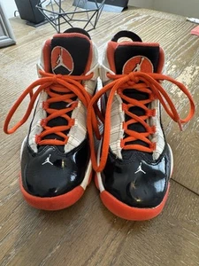 LITTLE KIDS' AIR JORDAN 6 RINGS BASKETBALL SHOES - Picture 1 of 6