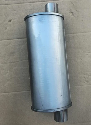 Резонатор выхлопной системы 2009-2011 Dodge Journey 2 дюйма - Изображение 1 из 4