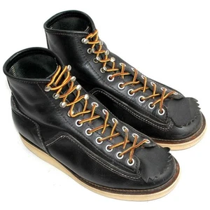 Lone Wolf Stiefel F01616 Hunter Leder schwarz Größe 8 - Bild 1 von 6