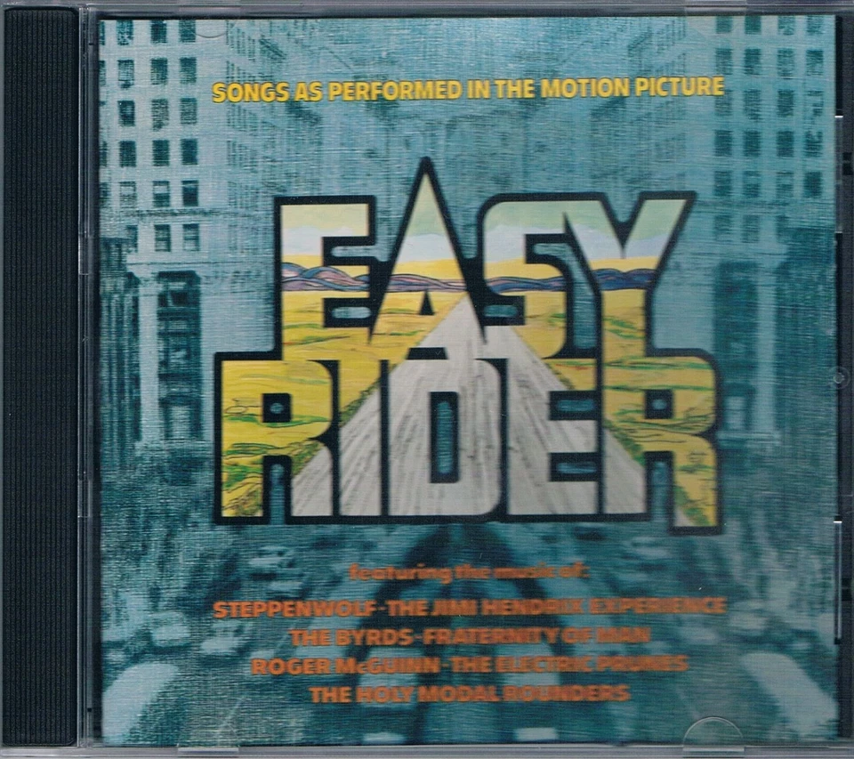 Easy Rider von Various | CD | Zustand sehr gut - Bild 1 von 2