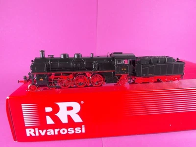 *RIVAROSSI H0 HR2829 digital für AC: BR18 534 DRG Dampflok AC! - Bild 1 von 4