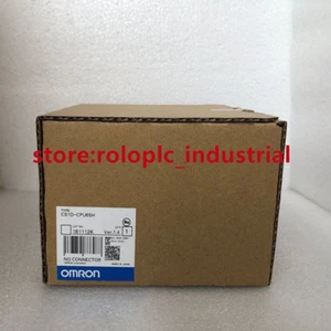 New In Box Original Omron CS1D-CPU65H CPU Unit  CS1D-CPU65H - Picture 1 of 3