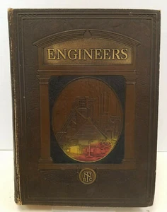 Engineers Guide & Directory 1928 Neo-Techni Reserach Corp 4to GMC Aviation - Picture 1 of 10