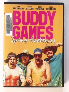 Buddy Games: Spring Awakening  [DVD] ~ Dan Bakkedahl, Kevin Dillon, Josh Duhamel - Bild 1 von 3