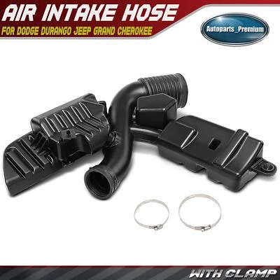 Manguera de admisión de aire del motor para Jeep Grand Cherokee Dodge Durango 2016-2024 V6 3,6 L Foto 1 de 4