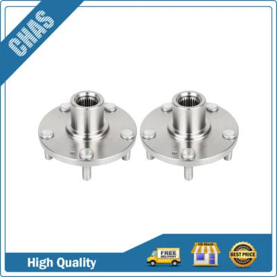 Par (2) de bujes de rueda delantera para Hyundai Tucson 2010-17 para Hyundai Sonata 2006-2015 Foto 1 de 4