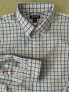 Lands End Shirt Men's XXL Long sleeve Traditional Fit - Picture 1 of 9