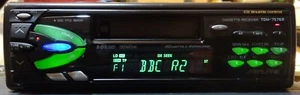 Land Rover XQD000160LNF / Alpine Radio Kassette TDM-7576R *** NEU *** + FERNBEDIENUNG - Bild 1 von 20