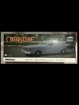 1977 Plymouth Fury CHRISTINE 1:18 19082 - Image 1 of 3