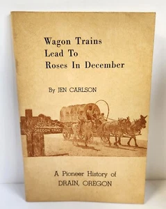 Abfluss-ODER Waggonzüge führen zu Rosen im Dezember Jen Carlson signiert SC-Buch 1959 - Bild 1 von 24