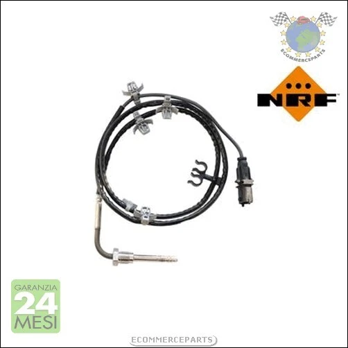 Sensore temperatura gas scarico NRF per OPEL MERIVA B - Immagine 1 di 4