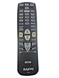 FXRD NEU SANYO OEM TV FERNBEDIENUNG PN: 6450402845 - Bild 1 von 4
