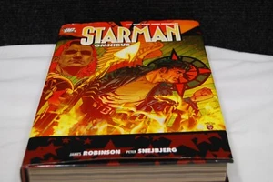 THE STARMAN OMNIBUS VOL. 6 By James Robinson & Peter Snjejbjerg - Hardcover - Picture 1 of 16