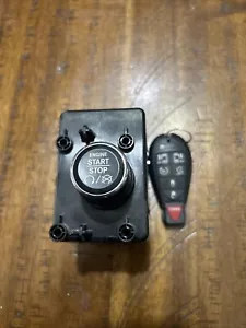 2012 Chrysler Town & Country Ignition Switch Node Module P05026535AH OEM - Picture 1 of 9