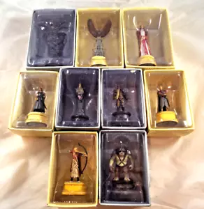 HERR DER RINGE ADLERMOOS SET MIT 9 FIGUREN - Bild 1 von 10