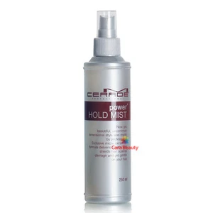 SUPER HOLD FINISH HAIR SPRAY Mcerade Professional power HOLD MIST 8.62oz/250ml - Picture 1 of 4