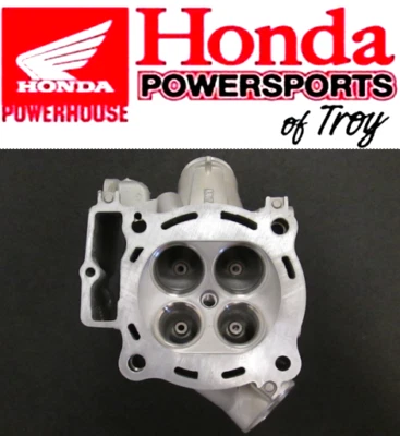 NUEVA CULATA GENUINA HONDA OEM 2017-2018 CRF450R, CRF450RX 12010-MKE-A00 * Foto 1 de 4