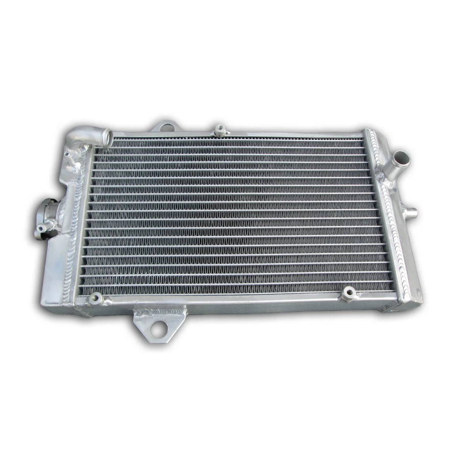 Radiador de aluminio de 3 filas para Yamaha Raptor 700 700R 2006-2014 YFM7 YFM700 de gran tamaño Foto 1 de 4