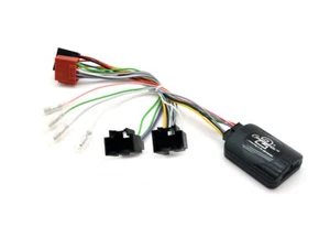 ADAPTADOR DE ARNÉS DE CONTROL DE DIRECCIÓN TALLO CTSSA001 + CABLE DE CONEXIÓN LIBRE PARA SAAB 9-3 - Imagen 1 de 1