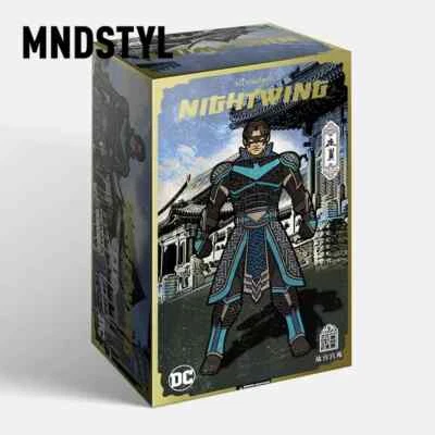 Figura Vinilo Ala Nocturna Corte Imperial DC Comics X Estilo Mind 15 pulgadas Foto 1 de 4