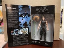 Hasbro Star Wars Black Series Luke Skywalker & Ysalamiri  Comic  Action Figure