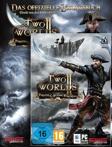 Two Worlds II: Pirates of the Flying Fortress + Lösungsbuch [Download] - Bild 1 von 12