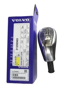 VOLVO V40 V40CC Lederschaltknauf manuell 6 31256965 - Bild 1 von 5
