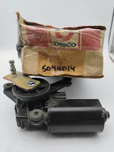 Motor limpiaparabrisas Delco 5049014 nuevo hecho en EE. UU. - Imagen 1 de 13