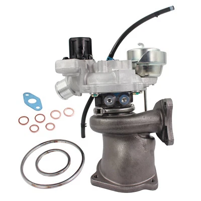 Turbocompresor KP39 para Ford Escape Fiesta Fusion Transit Connect 1,6 L Foto 1 de 4