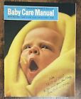 Vintage Baby Care Manual & Record Charts Baby’s 1st Year Parents Magazine 1968