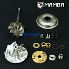 MAMBA Heavy Duty Turbo Upgrade Kit (40/54) CW + 43mm TW For Mercedes Benz M271