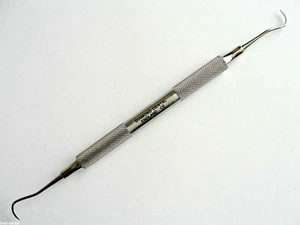 scaler H6-H7 dental hygiene dental hygienist dental implant swiss steel best - Picture 1 of 3