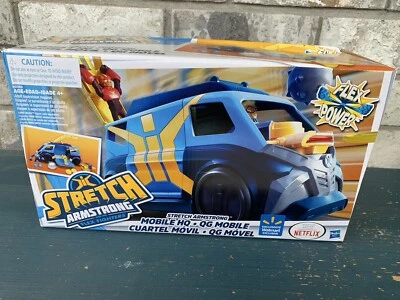 Sede móvil Stretch Armstrong and the Flex Fighters Flex Power Foto 1 de 3