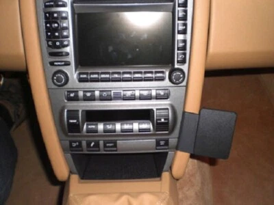 Brodit ProClip 853540 consola de montaje para Porsche Carrera 911S modelo 2004 - 2011