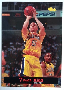 JASON KIDD 2 CLASSIC ROOKIE RC 1994-95 - Imagen 1 de 2