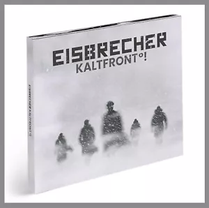 Eisbrecher "kaltfront!" CD Digipack NEU Album 2025 - Bild 1 von 1
