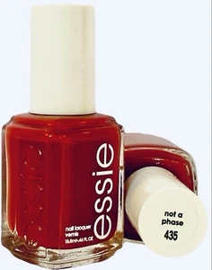 2 Pack ESSIE Nail Lacquer / Polish 435 "Not a Phase" New Bottle Style .46oz each - Bild 1 von 3