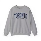 Toronto Canada Sweat-shirt cadeaux cou long pull homme unisexe