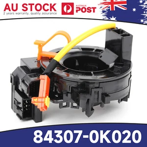 New 89245-0K010- 84307-0k020 Clock Spring For Toyota Hilux SR5 84306-0K050 - Picture 1 of 9
