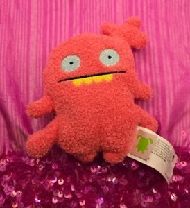 Kleine hässliche Puppen Moxy Mini Stofftier Plüschtier - Bild 1 von 4