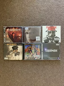 Organized Konfusion / Pharaohe Monch Cds X 6 Bulk Lot Hip Hop - Picture 1 of 1