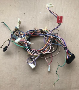 OEM GE LOAD WASHER Wiring Harness WH19X22697-175D3355G001R01 - Picture 1 of 6