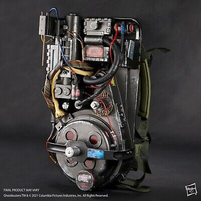 HASLAB Ghostbusters Plasma Series NIB PROTON PACK In Hand SEALED/all Tiers 2 Bxs • 2500$