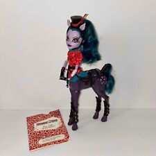 Monster High Freaky Fusion Hybrid Avea Trotter Doll Centaur Harpy MISSING WINGS