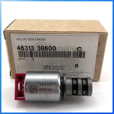Solenoide de válvula OEM para 06-18 Hyundai Santafe Tucson 06-18 Kia K5 46313-3B600 Foto 1 de 4