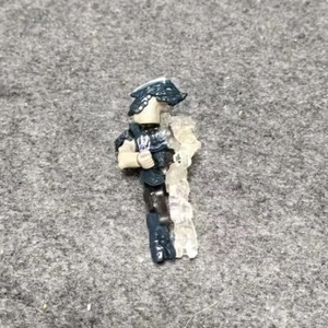 Mega Bloks COD Halo Series Ultra Movable Soldier Figures Translucent Jul Mdama - Picture 1 of 3