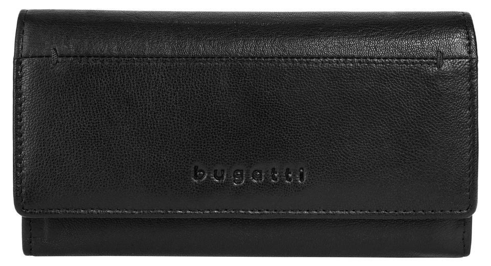 bugatti Geldbörse echt Leder - NEU - Damen